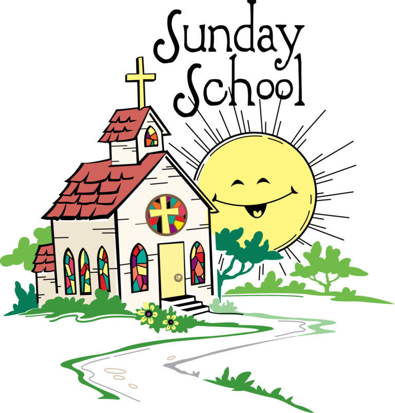 Sunday School - Pre-K thru Grade 12