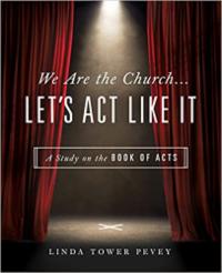 We Are the Church The Book of Acts is about the birth of the church at Pentecost. In the Seven weeks from Easter to Pentecost, we'll use this 7-week study to rebirth us to be the church that God wants us to be at this time.